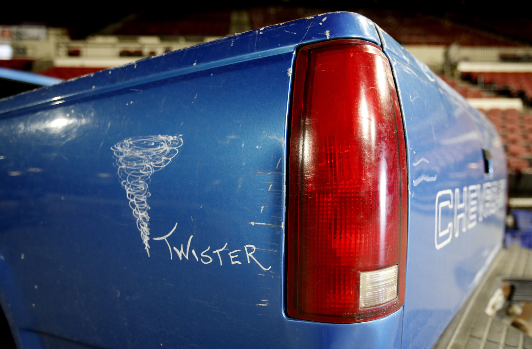 Twister the Truck